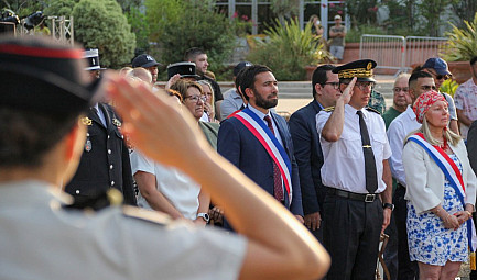 Acteurs-Locaux MOISSAC - célébration 80ème anniversaire de la Libération le 20 août 2024.