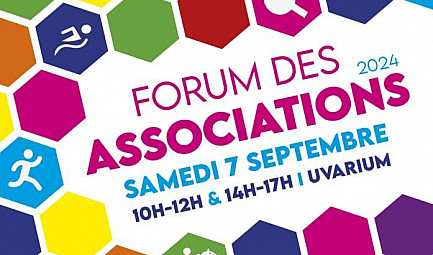 Acteurs Locaux de Moissac -  7 septembre à 10h00 - 17h00 GRATUIT  Forum des associations