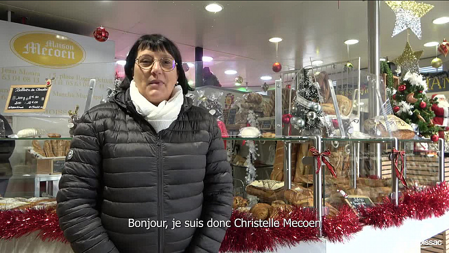 Acteurs Locaux de Moissac - Boulangerie Maison Mecoen